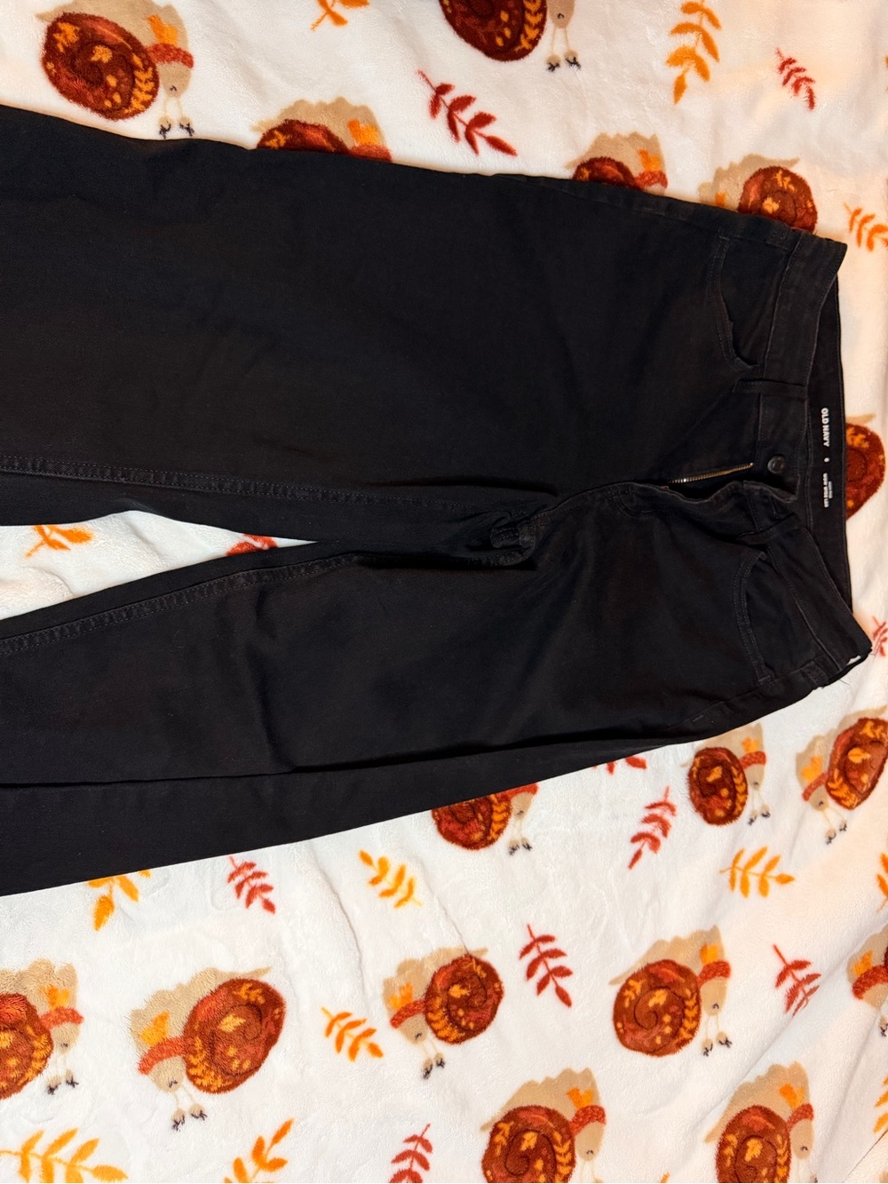 Old Navy Black Wide-Leg Jeans for Women